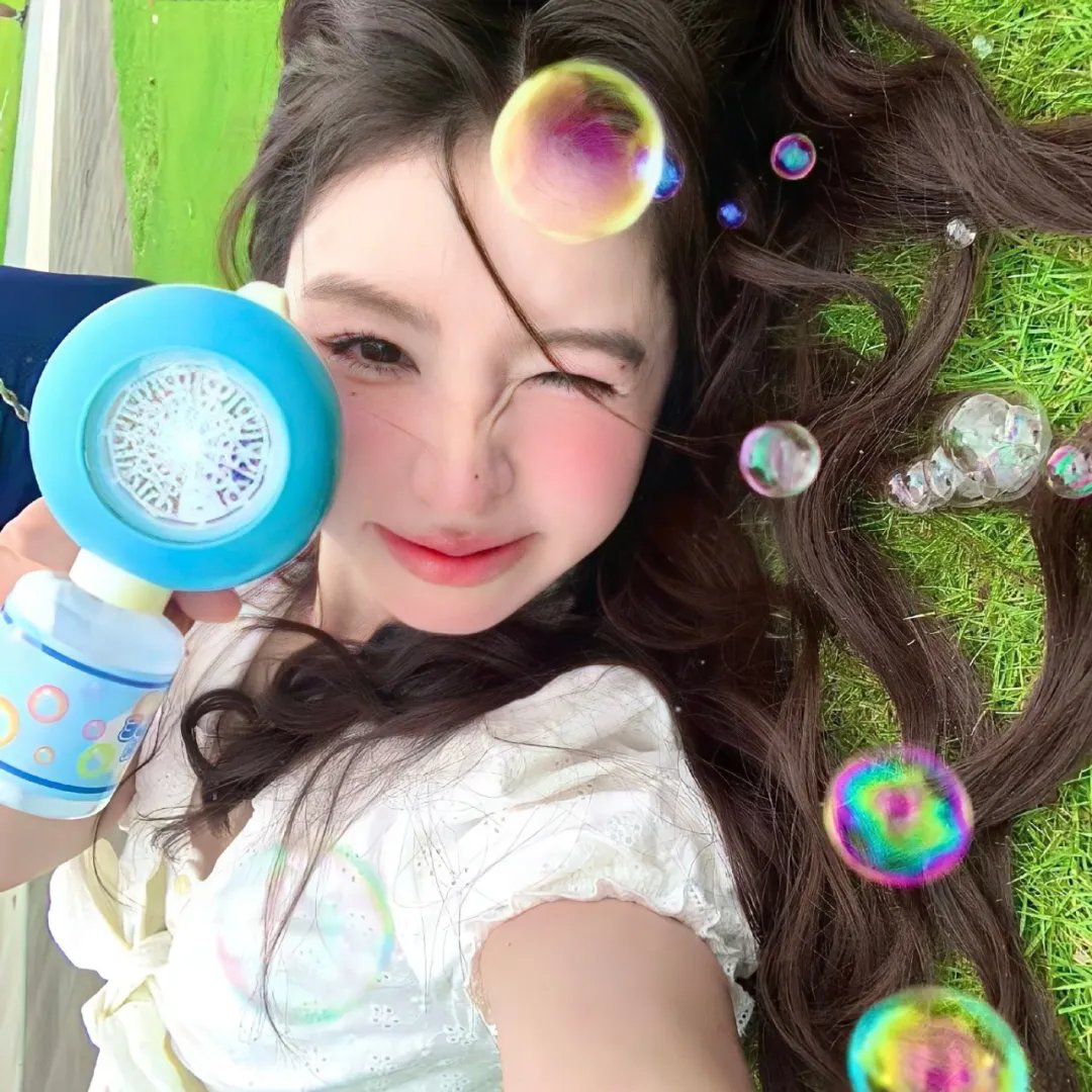 我遇到一个女孩